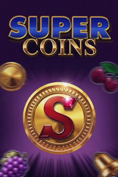 Automat SUPER COINS v Betrepublic Casino