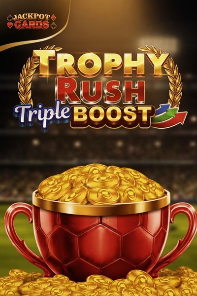 Automat Trophy Rush Triple Boost v Betrepublic Casino