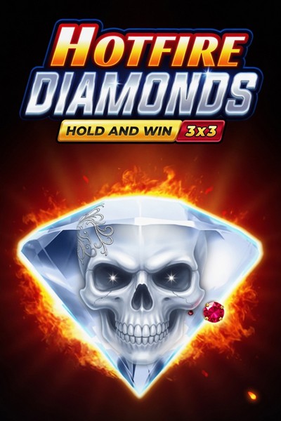 Automat Hotfire Diamonds v Betwest Casino