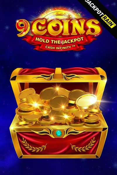 Automat 9 Coins v Casinova Casino