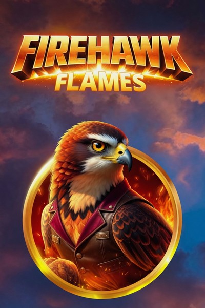 Automat Firehawk Flames v Casinova Casino