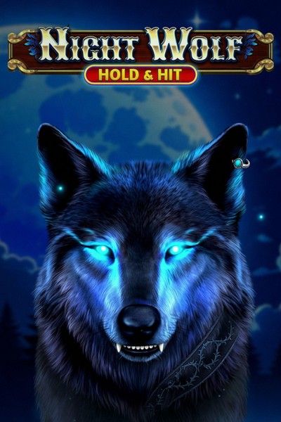 Automat Night Wolf - Hold & Hit v Casinova Casino