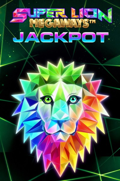 Automat Super Lion Megaways Jackpot v Casinova Casino