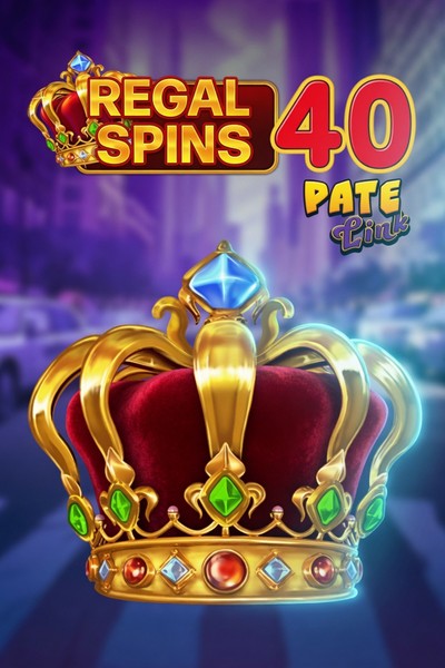 Automat Regal Spins 40 Pate Link v Cleobetra Casino