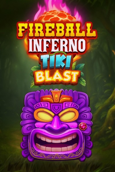 Automat Fireball Inferno Tiki Blast v Kingmaker Casino