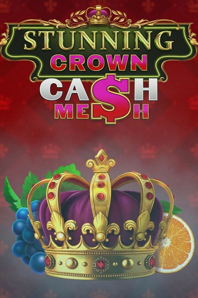 Automat Stunning Crown Cash Mesh v Kingmaker Casino