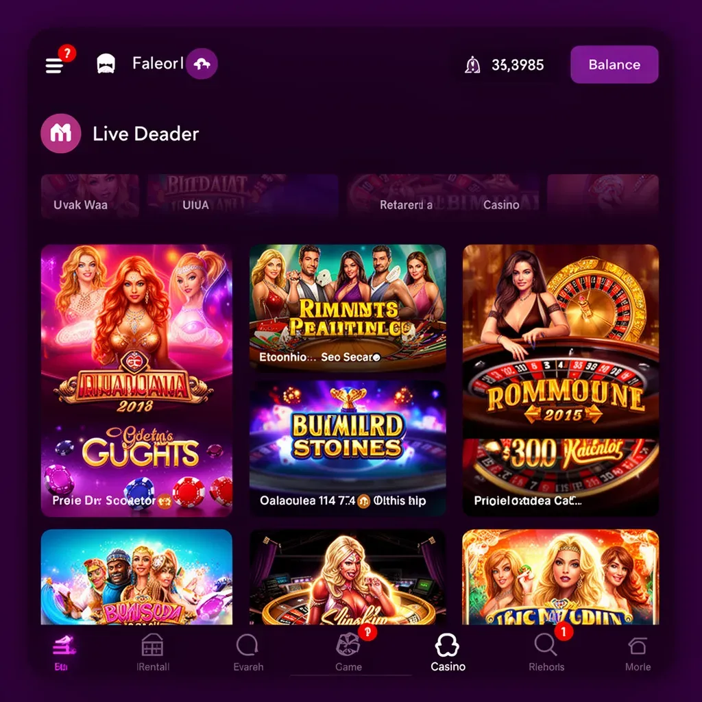 Online Casino